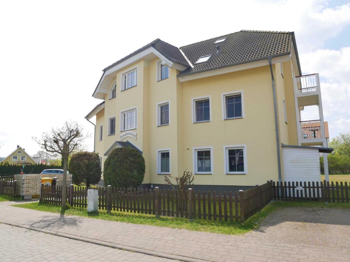 Bernsteinhaus Wohnung 3 Mit 2 Balkonen & Kamin Kölpinsee 외부 사진