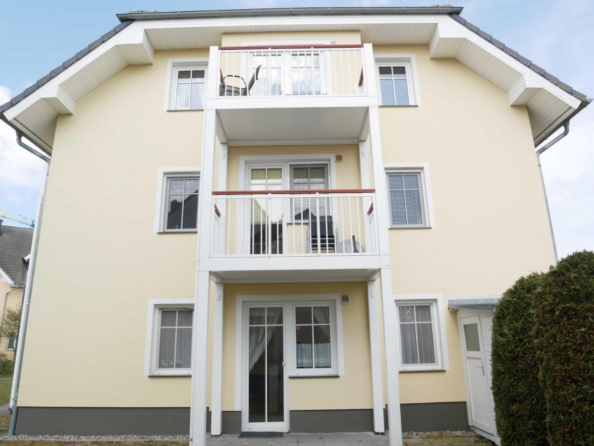Bernsteinhaus Wohnung 3 Mit 2 Balkonen & Kamin Kölpinsee 외부 사진