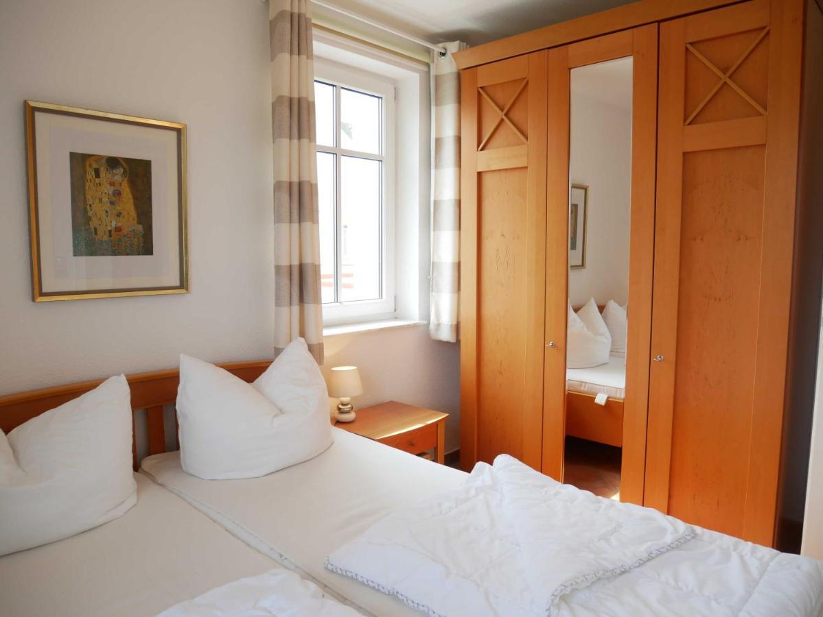 Bernsteinhaus Wohnung 3 Mit 2 Balkonen & Kamin Kölpinsee 외부 사진